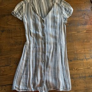 BP striped dress